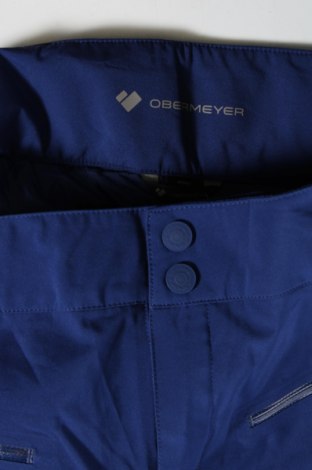 Damenhose für Wintersport OBERMEYER, Größe XL, Farbe Blau, Preis € 66,99