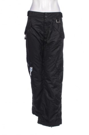 Pantaloni de damă pentru sporturi de iarnă Ocean Earth, Mărime L, Culoare Negru, Preț 112,99 Lei