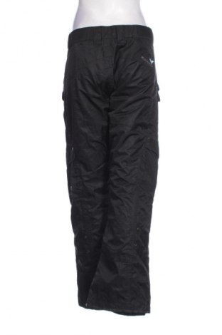 Pantaloni de damă pentru sporturi de iarnă Ocean Earth, Mărime L, Culoare Negru, Preț 223,99 Lei