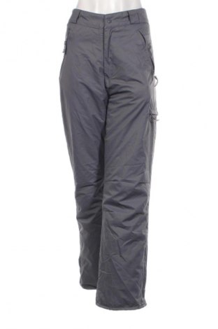 Damenhose für Wintersport Okay, Größe XL, Farbe Grau, Preis 23,99 €