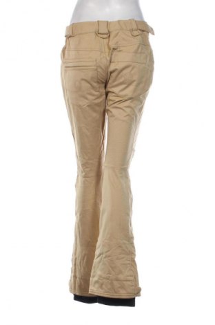 Damenhose für Wintersport O'neill, Größe M, Farbe Beige, Preis 33,49 €