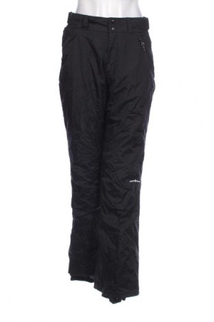 Pantaloni de damă pentru sporturi de iarnă Outdoor, Mărime M, Culoare Negru, Preț 117,99 Lei