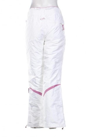 Damenhose für Wintersport Princess Of Powder By TCM, Größe S, Farbe Weiß, Preis € 67,99