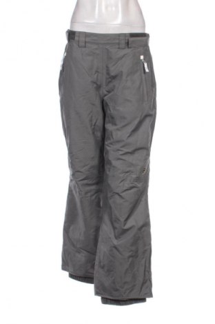 Damenhose für Wintersport Quechua, Größe L, Farbe Grau, Preis € 17,49