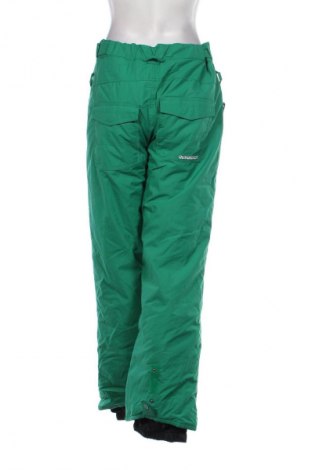 Damenhose für Wintersport Quiksilver, Größe L, Farbe Grün, Preis € 141,49