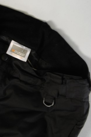 Pantaloni de damă pentru sporturi de iarnă Rodeo, Mărime L, Culoare Negru, Preț 128,99 Lei