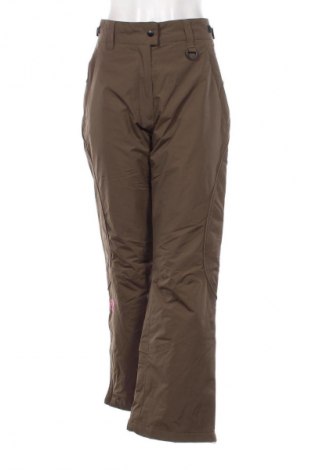 Damenhose für Wintersport Rodeo, Größe M, Farbe Braun, Preis 20,99 €