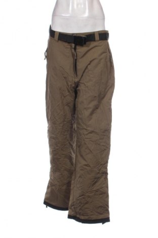 Damenhose für Wintersport Rodeo, Größe XL, Farbe Grün, Preis 30,99 €