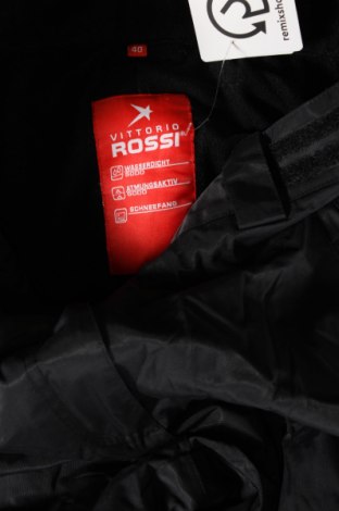 Damenhose für Wintersport Rossi, Größe M, Farbe Schwarz, Preis € 23,99