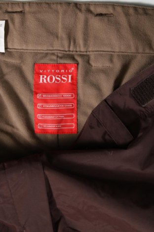 Pantaloni de damă pentru sporturi de iarnă Rossi, Mărime XXL, Culoare Maro, Preț 319,99 Lei