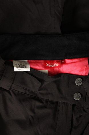 Pantaloni de damă pentru sporturi de iarnă Rossi, Mărime M, Culoare Negru, Preț 112,99 Lei