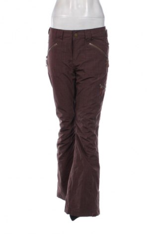 Damenhose für Wintersport Roxy, Größe S, Farbe Braun, Preis 13,99 €