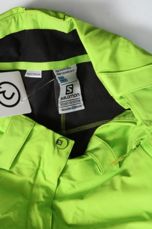 Damenhose für Wintersport Salomon, Größe S, Farbe Grün, Preis € 74,49