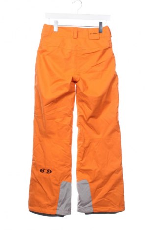 Pantaloni de damă pentru sporturi de iarnă Salomon, Mărime XS, Culoare Portocaliu, Preț 456,63 Lei