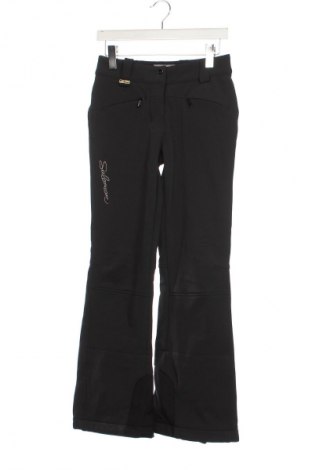 Damenhose für Wintersport Salomon, Größe XS, Farbe Grau, Preis € 81,99