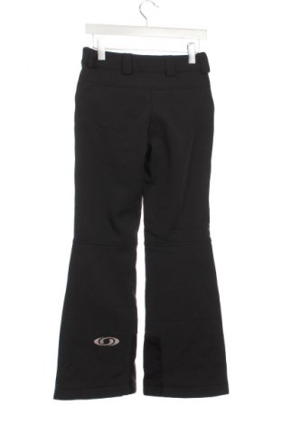 Damenhose für Wintersport Salomon, Größe XS, Farbe Grau, Preis € 147,99