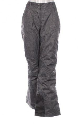 Damenhose für Wintersport Snow, Größe XL, Farbe Grau, Preis € 27,49