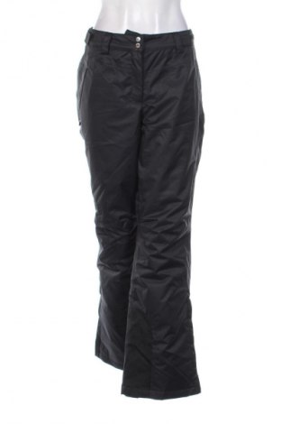 Damenhose für Wintersport SnowTech, Größe M, Farbe Grau, Preis 21,99 €