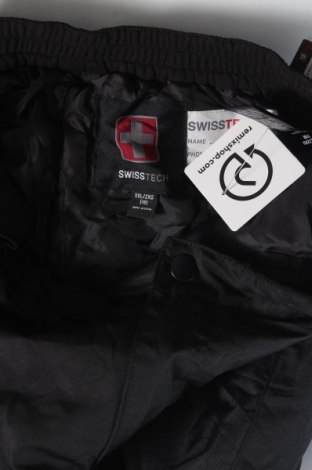 Damenhose für Wintersport Swiss Tech, Größe XL, Farbe Schwarz, Preis 17,99 €