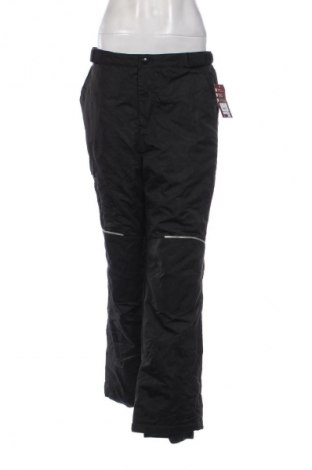 Pantaloni de damă pentru sporturi de iarnă Swiss Tech, Mărime XL, Culoare Negru, Preț 81,99 Lei