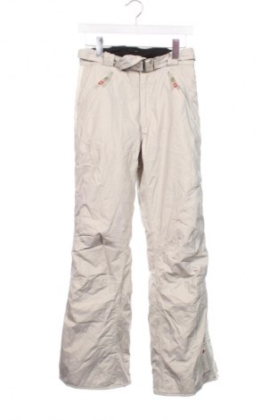 Pantaloni de damă pentru sporturi de iarnă TCM, Mărime XS, Culoare Bej, Preț 112,99 Lei