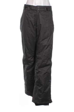 Damenhose für Wintersport TCM, Größe XL, Farbe Grau, Preis € 27,49