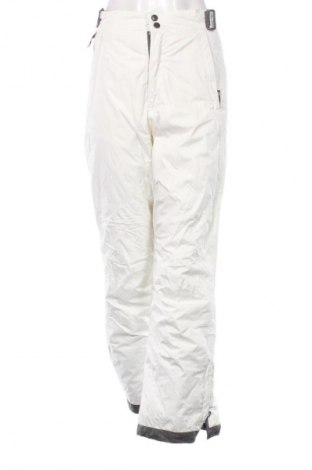 Pantaloni de damă pentru sporturi de iarnă TCM, Mărime M, Culoare Alb, Preț 128,99 Lei