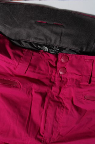 Damenhose für Wintersport The North Face, Größe L, Farbe Rosa, Preis € 74,49