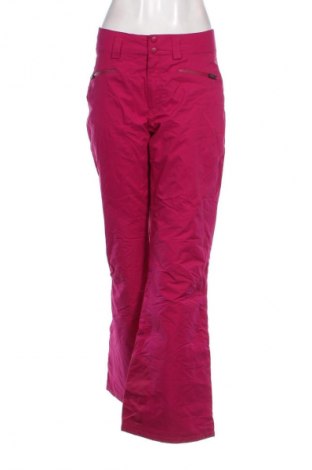 Damenhose für Wintersport The North Face, Größe L, Farbe Rosa, Preis € 74,49