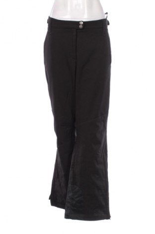 Pantaloni de damă pentru sporturi de iarnă Ulla Popken, Mărime XL, Culoare Negru, Preț 292,99 Lei