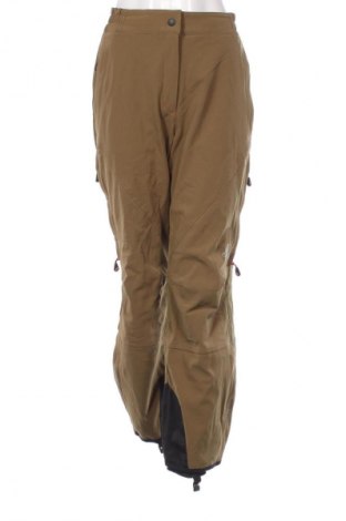 Damenhose für Wintersport Vaude, Größe L, Farbe Grün, Preis € 38,49