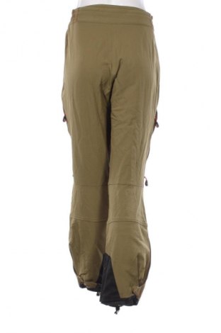 Pantaloni de damă pentru sporturi de iarnă Vaude, Mărime L, Culoare Verde, Preț 179,99 Lei