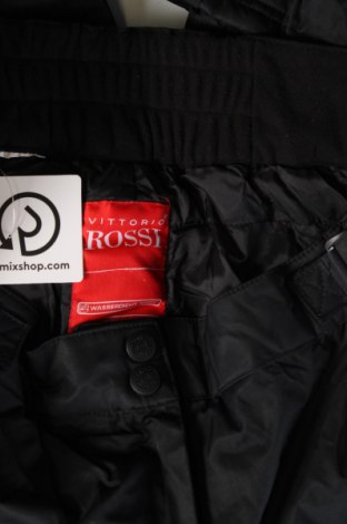 Damenhose für Wintersport Vittorio Rossi, Größe XXL, Farbe Schwarz, Preis € 34,49