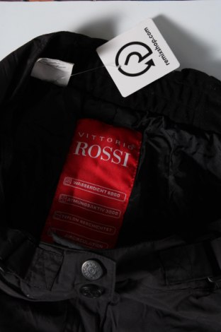 Damenhose für Wintersport Vittorio Rossi, Größe XL, Farbe Schwarz, Preis 21,99 €