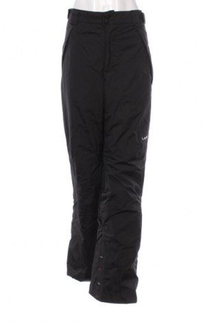 Damenhose für Wintersport Wedze, Größe L, Farbe Schwarz, Preis 12,99 €