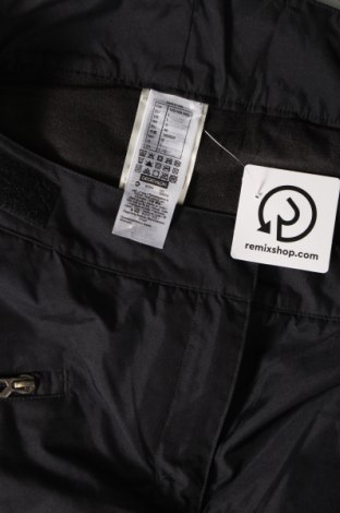 Damenhose für Wintersport Wedze, Größe L, Farbe Schwarz, Preis € 23,99