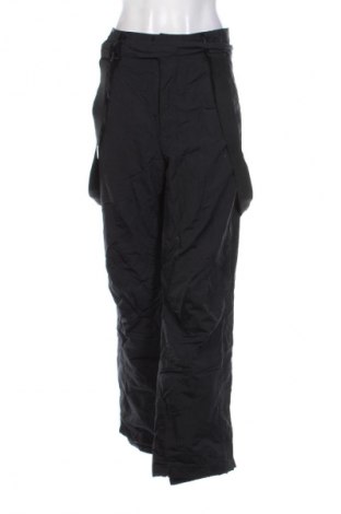 Damenhose für Wintersport White Series, Größe L, Farbe Schwarz, Preis 23,99 €