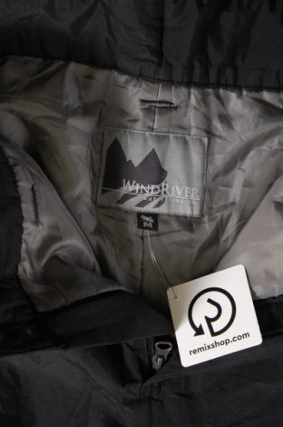 Damenhose für Wintersport Wind River, Größe M, Farbe Schwarz, Preis 27,99 €