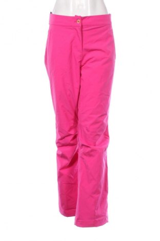 Damenhose für Wintersport Ziener, Größe L, Farbe Rosa, Preis € 54,99