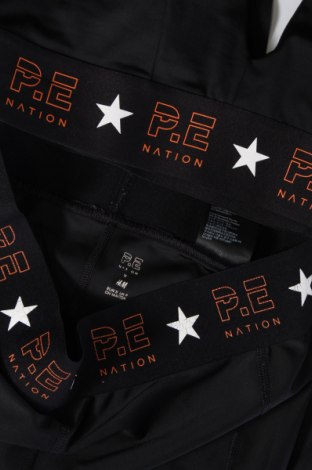 Дамски спортен екип P.E Nation x H&M, Размер S, Цвят Черен, Цена 47,99 лв.