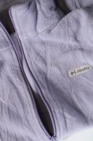 Γυναικείο fleece γιλέκο Columbia, Μέγεθος L, Χρώμα Βιολετί, Τιμή 29,99 €