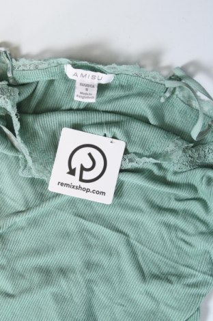 Tricou de damă Amisu, Mărime S, Culoare Verde, Preț 65,99 Lei