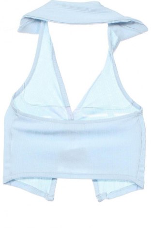 Damentop Bershka, Größe XS, Farbe Blau, Preis € 7,49