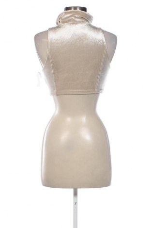 Damentop Bershka, Größe S, Farbe Beige, Preis € 11,99