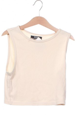 Damentop Bershka, Größe XS, Farbe Beige, Preis € 6,99