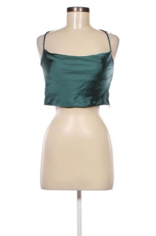 Tricou de damă Even&Odd, Mărime S, Culoare Verde, Preț 53,99 Lei