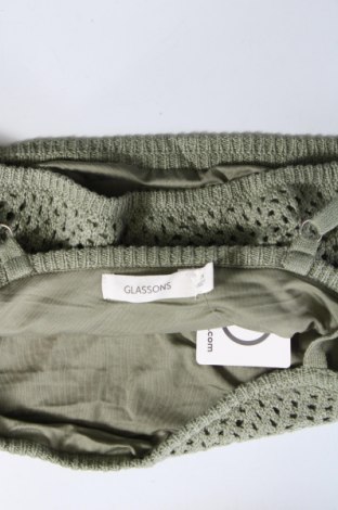 Damentop Glassons, Größe M, Farbe Grün, Preis € 6,99