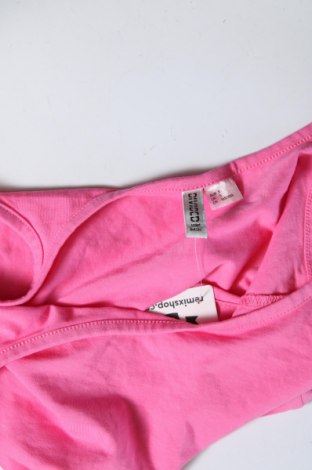 Damentop H&M Divided, Größe S, Farbe Rosa, Preis € 6,99