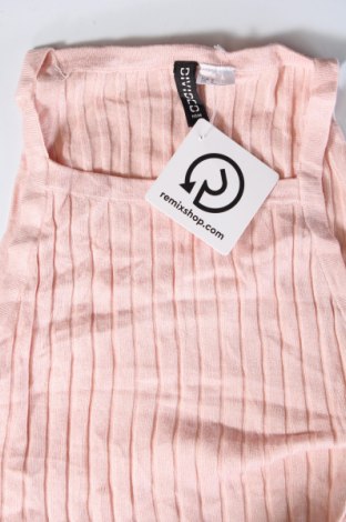 Dámske tielko  H&M Divided, Veľkosť S, Farba Ružová, Cena  2,95 €