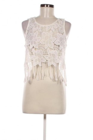 Damentop H&M by Coachella, Größe M, Farbe Weiß, Preis € 6,99